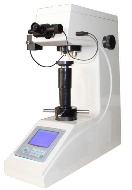 THV-5D/10D/30D/50D數(shù)顯維氏硬度計